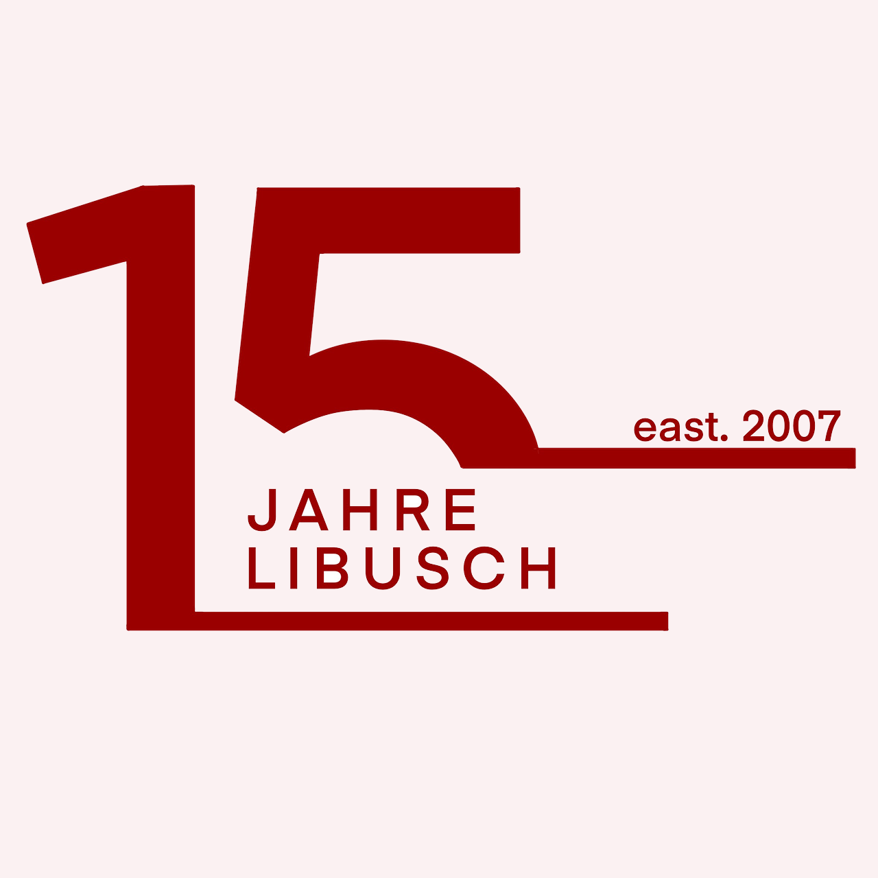 !5 Jahre Tischdecken von LIBUSCH