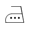 Care symbols: Iron high, hot
