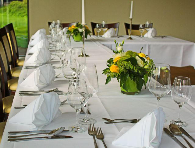 Elegant cloth napkins for your dining table